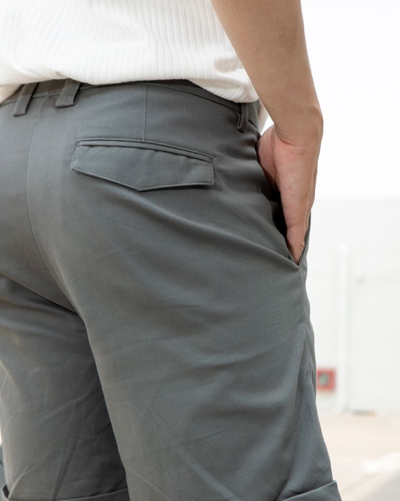 23 Kaki Shorts 21005