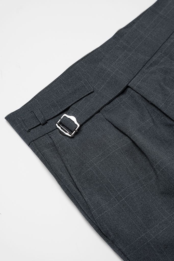 Hight Side Tab Pants 22002