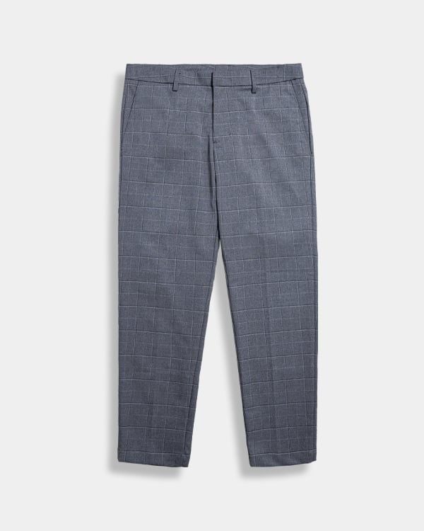 Pattern Pants 22053