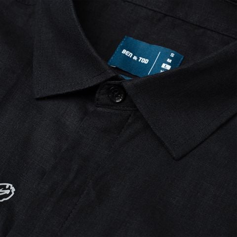 Sơ Mi In Họa Tiết O1612 BD301