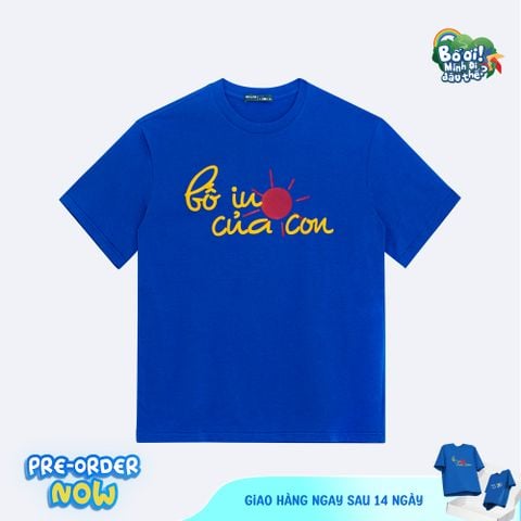 BOMDDT - Bố iu Tee