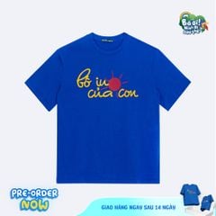 BOMDDT - Bố iu Tee