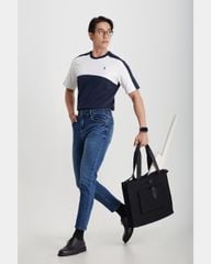 Quần Jean Nam Trơn SL2141BB021