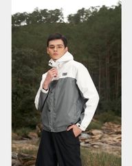 Áo Khoác Nam Ghép Màu R1160BB051