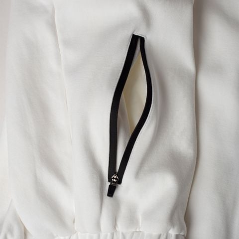 TS.Áo Khoác Cổ Cao R1140 BB395