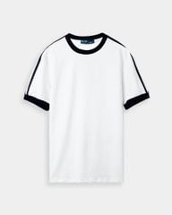 Áo Thun Phối Bo CS1210 BC179