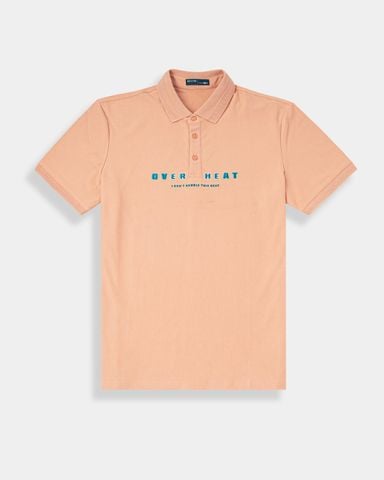 Áo Polo Nam Thêu Chữ R1300BB162