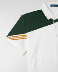 Áo Polo Ghép Màu R1300 BB385