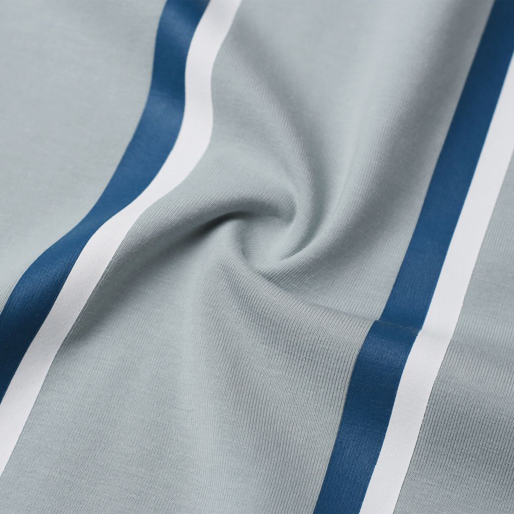 Áo Thun In Sọc CS1210 BB113