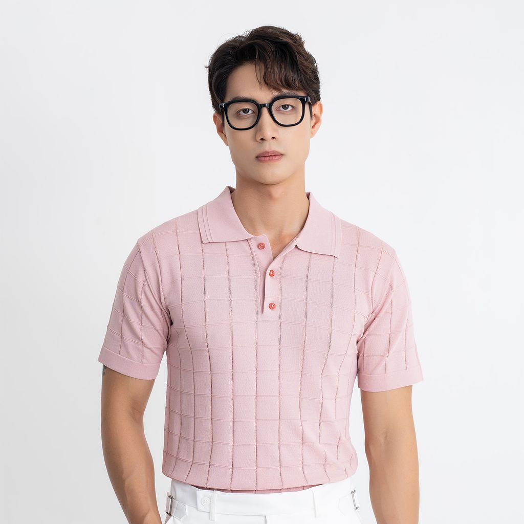 Áo Thun Có Cổ - ATC - CS1300 BD241