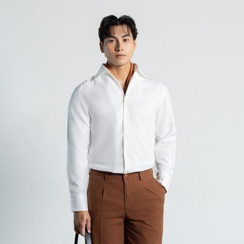 Sơ Mi Classic Dài Tay R1622 BB140