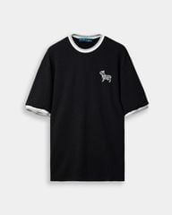 Áo Thun Nam Phối Bo R1210BB190