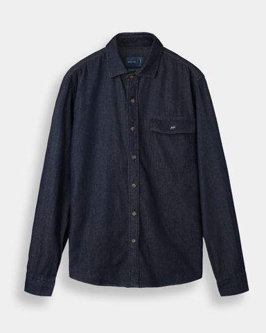 Áo Sơ Mi Denim R1622 BC185