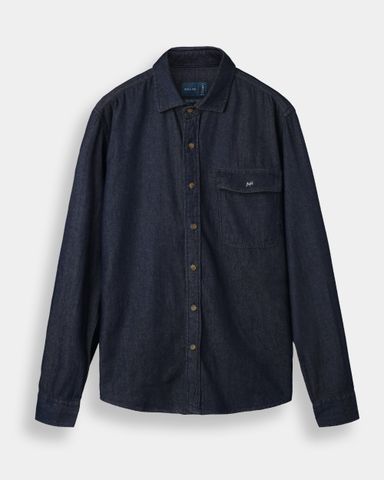 Áo Sơ Mi Denim R1622BC185