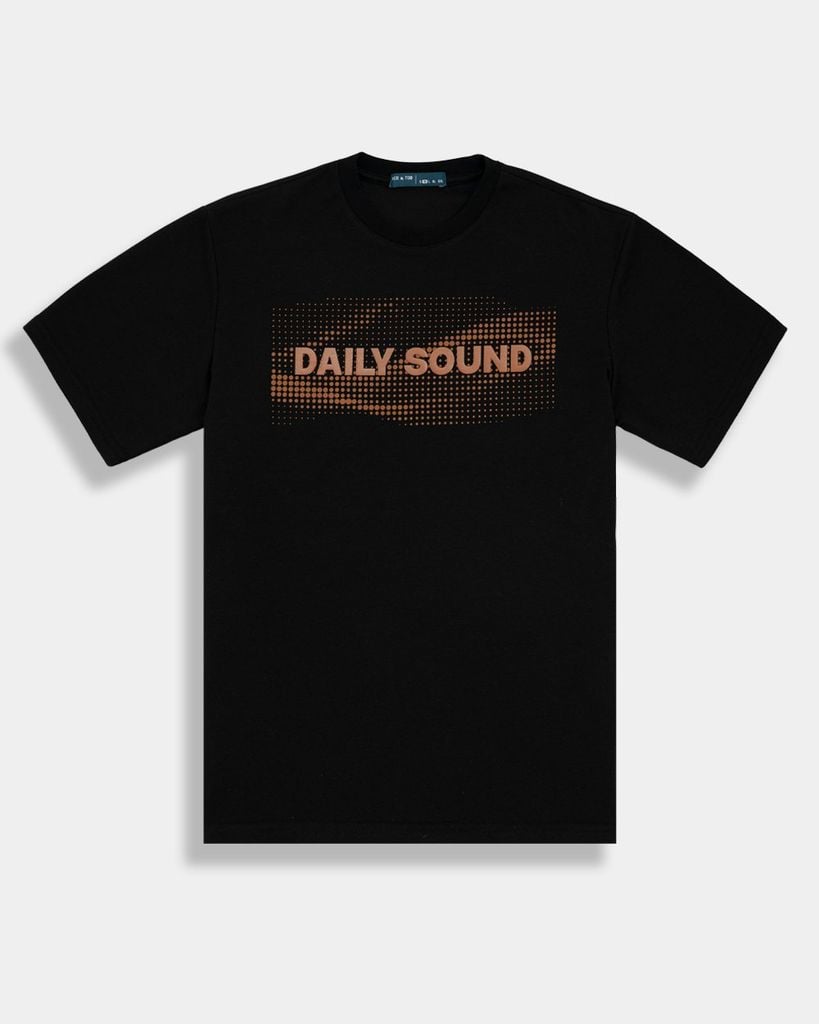 Áo Thun Nam In Chữ R1210BB198