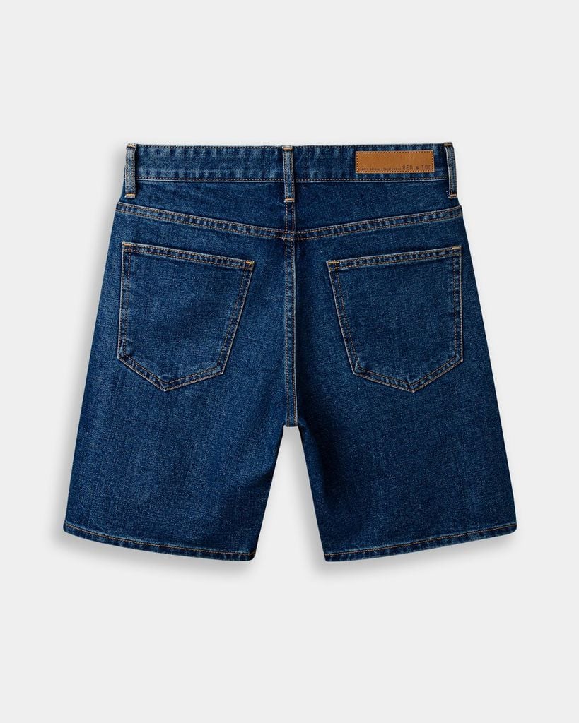 Short Jean Trơn SL2240BC187