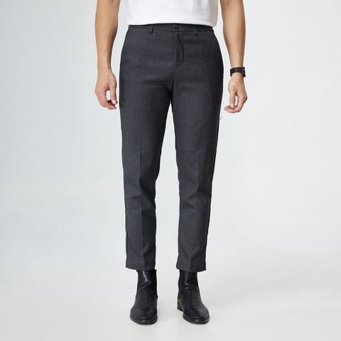 Quần Tây Nam Trơn SL2120BB011