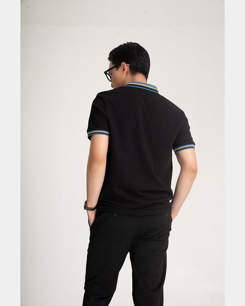 Áo Polo Nam Thêu Chữ B R1300BB213