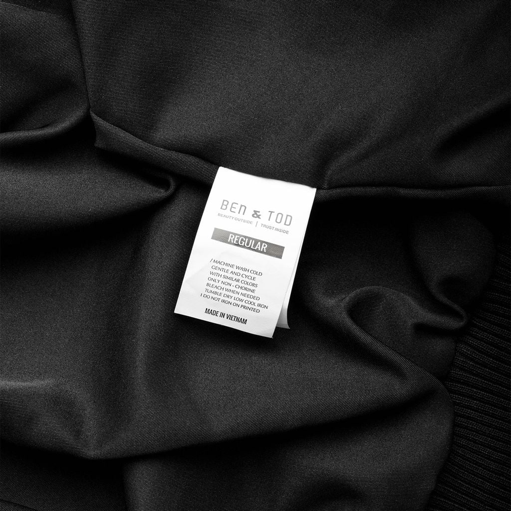 TS.Áo Khoác Raglan RB1111BC159