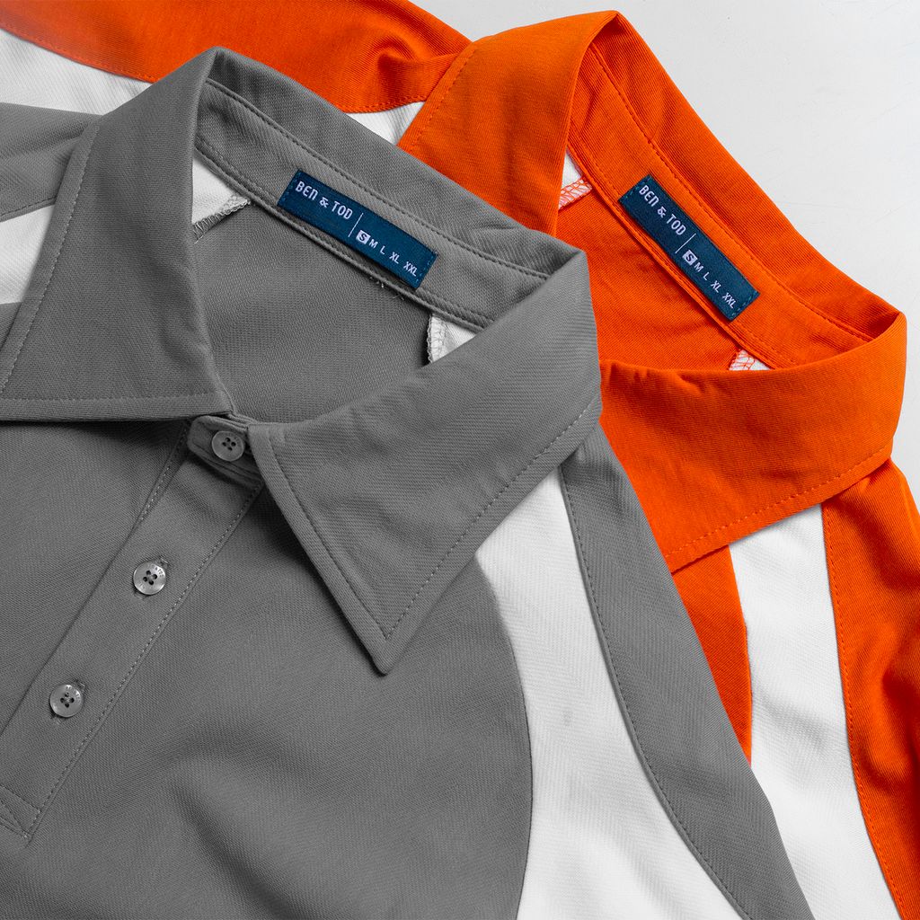 Áo Thun Có Cổ - ATC - RYV.O1300 BD494