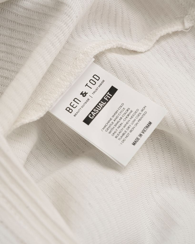 Áo Thun Nam Tay Dài CS1220BB233