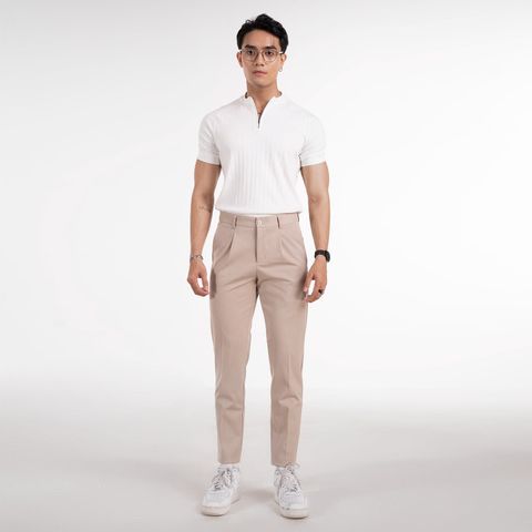 Áo Thun Dây Kéo B1210BB377