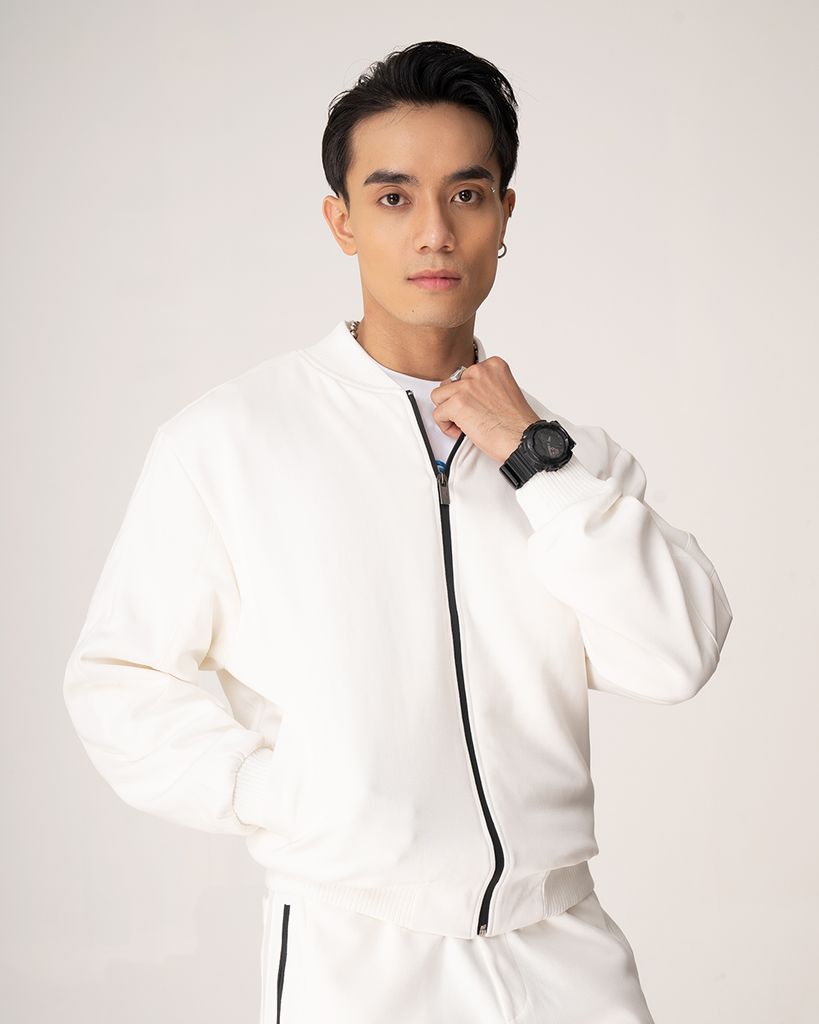 TS.Áo Khoác Bomber R1116BB127