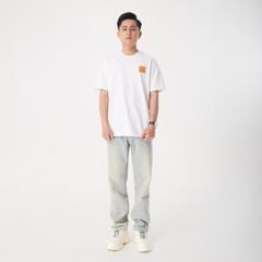 Áo Thun Nam In Chữ Phồng CS1210BB001