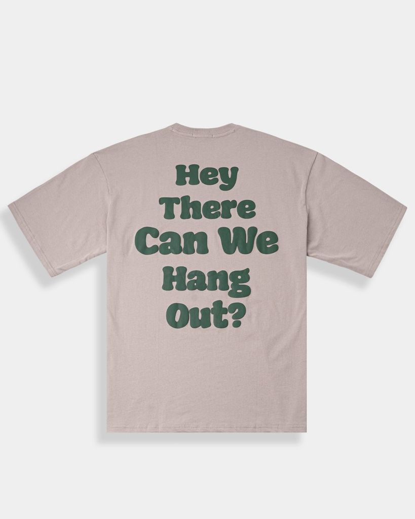 Áo Thun Nam In Chữ O1210BB150