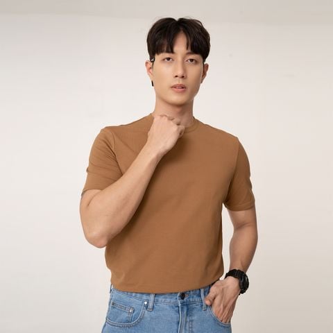 Basic Cotton Tees 032