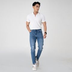 Áo Polo Trụ Dây Kéo R1300 BB146