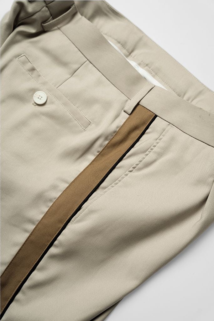 Side Stripe Pants 21043