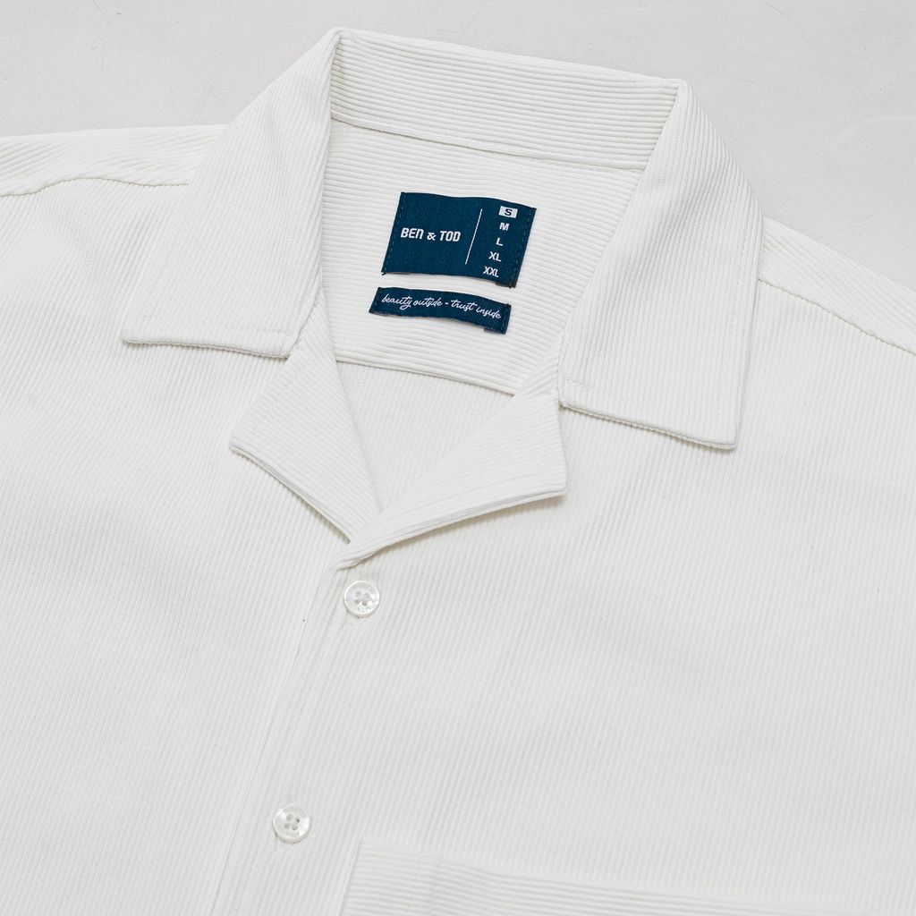 Áo Sơ Mi - ASM - R1622 BD247