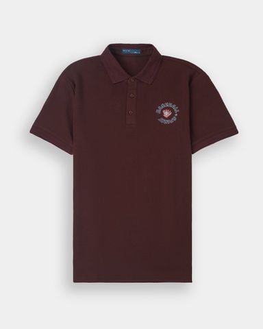 Áo Polo Nam In Chữ R1300BB168
