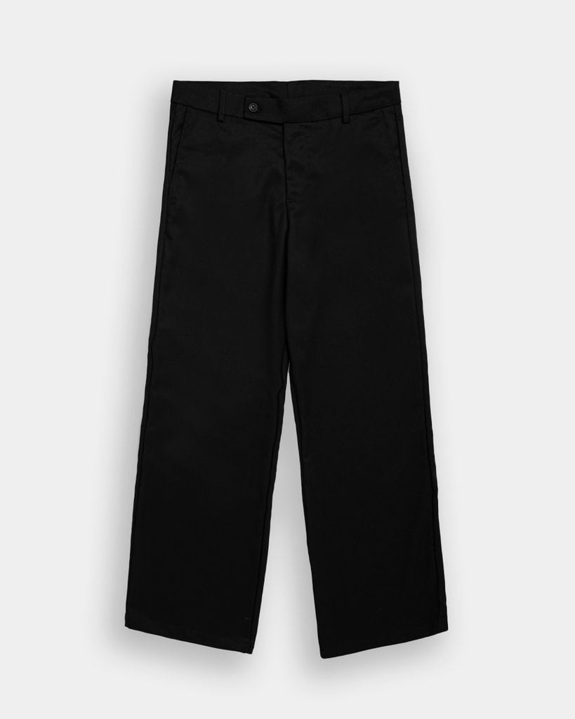 Quần Tây Nam Trơn RE2120BB066