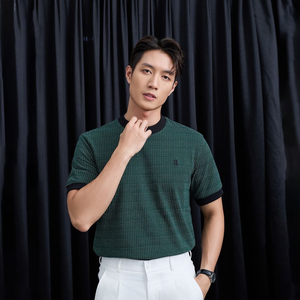 Áo Thun - AT - R1210 BE525