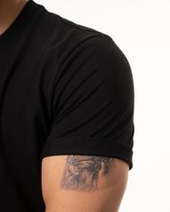 TS.Áo Thun Thêu Chữ CS1210 BB123