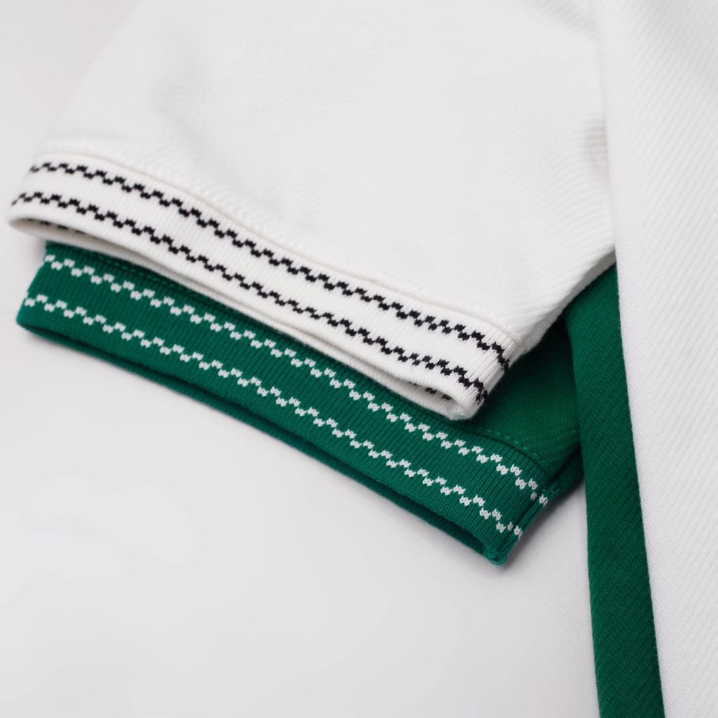 Áo Thun Phối Bo CS1210BB369