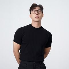 Áo Thun Tay Ngắn Raglan B1210 BB356