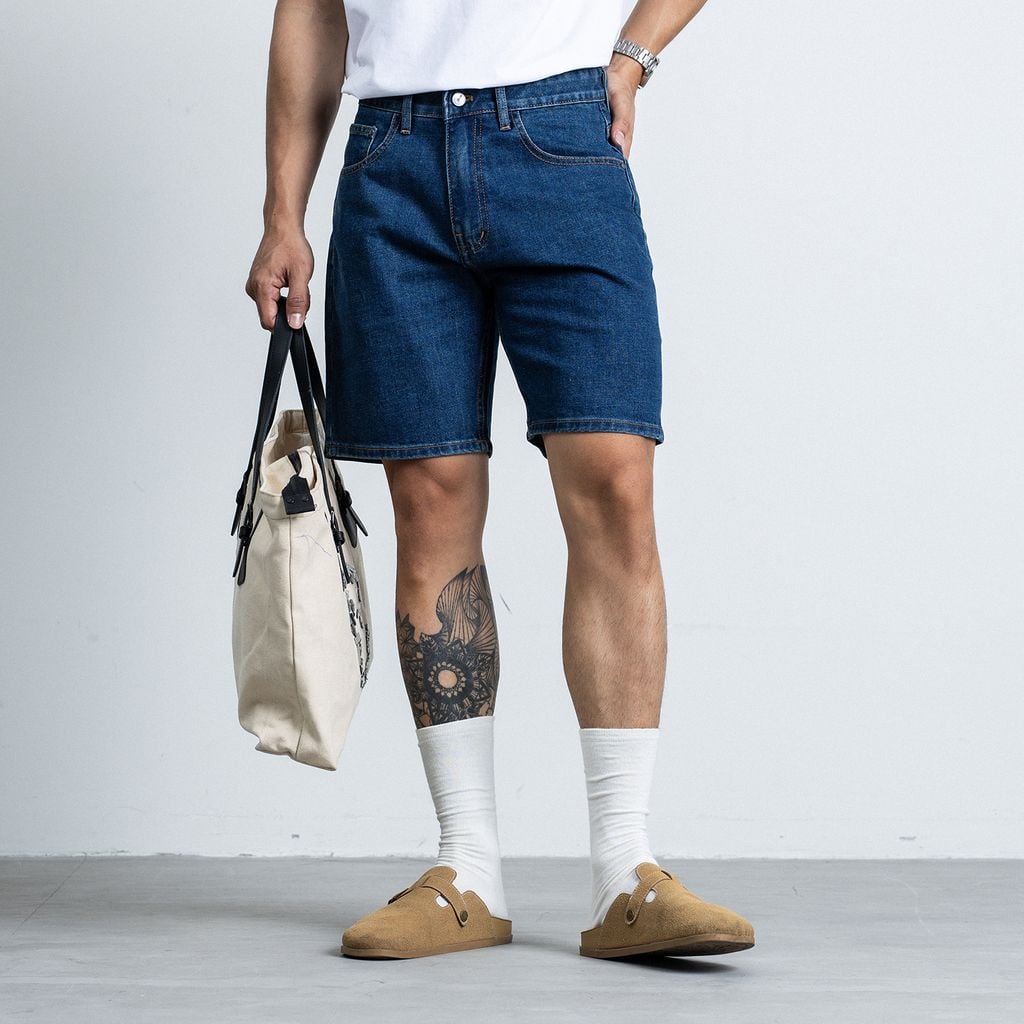 Short Jean Trơn SL2240 BC187