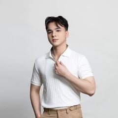 Áo Thun Có Cổ - ATC - R1300 BE501