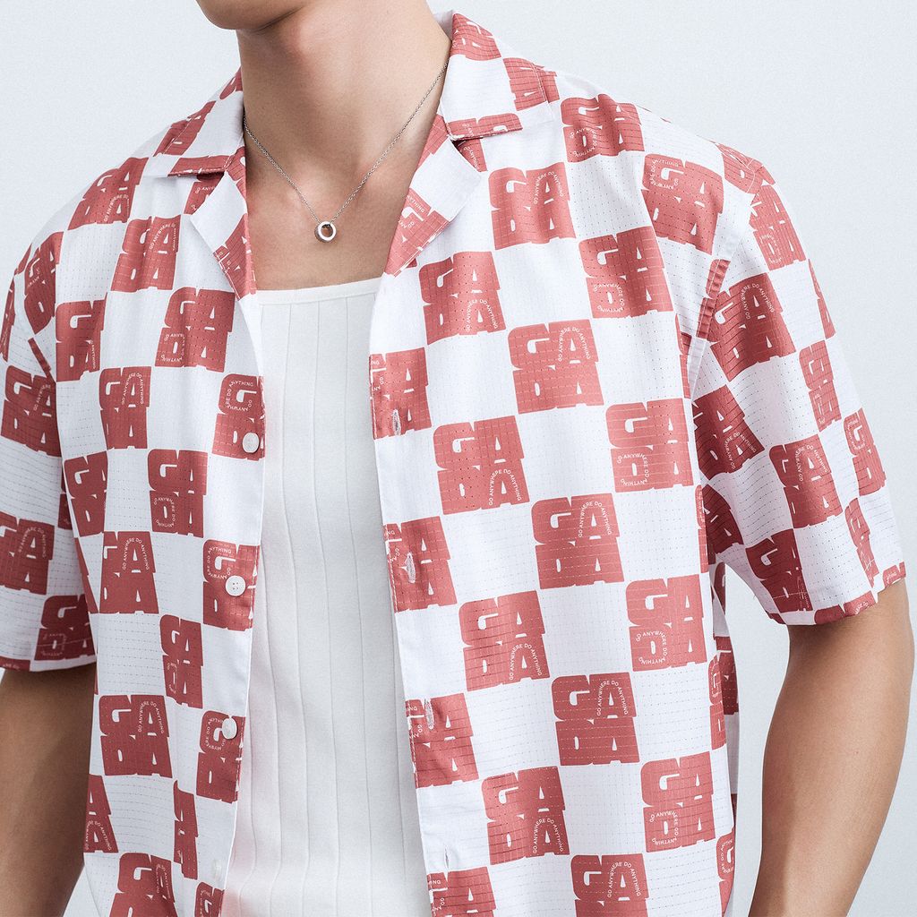 Áo Sơ Mi - ASM - R1612 BE557