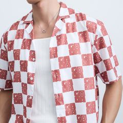 Áo Sơ Mi - ASM - R1612 BE557