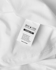 TS.Áo Thun Thêu Chữ CS1210 BB123