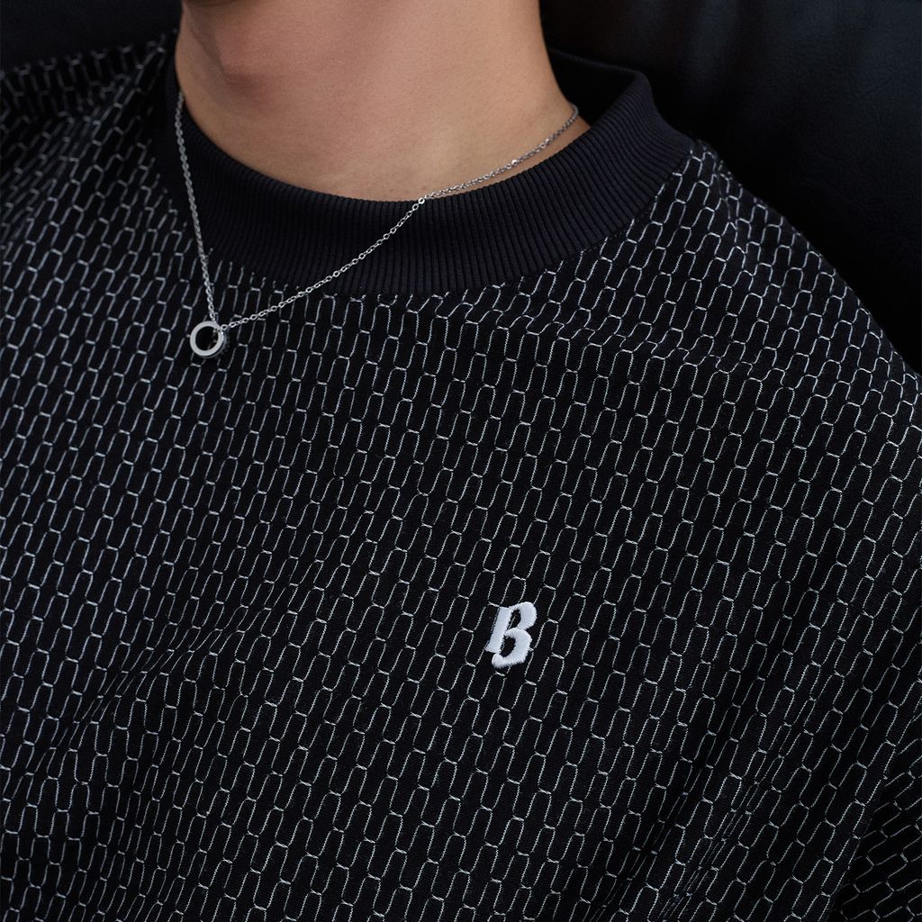 Áo Thun - AT - O1210 BE537