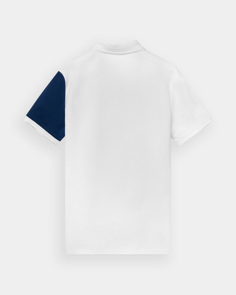 Áo Polo Ghép Màu R1300BB382