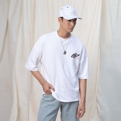 TD.Áo Thun In Hình O1210 BC254