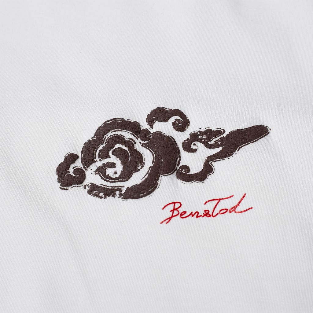 TD.Áo Thun In Hình O1210 BC254