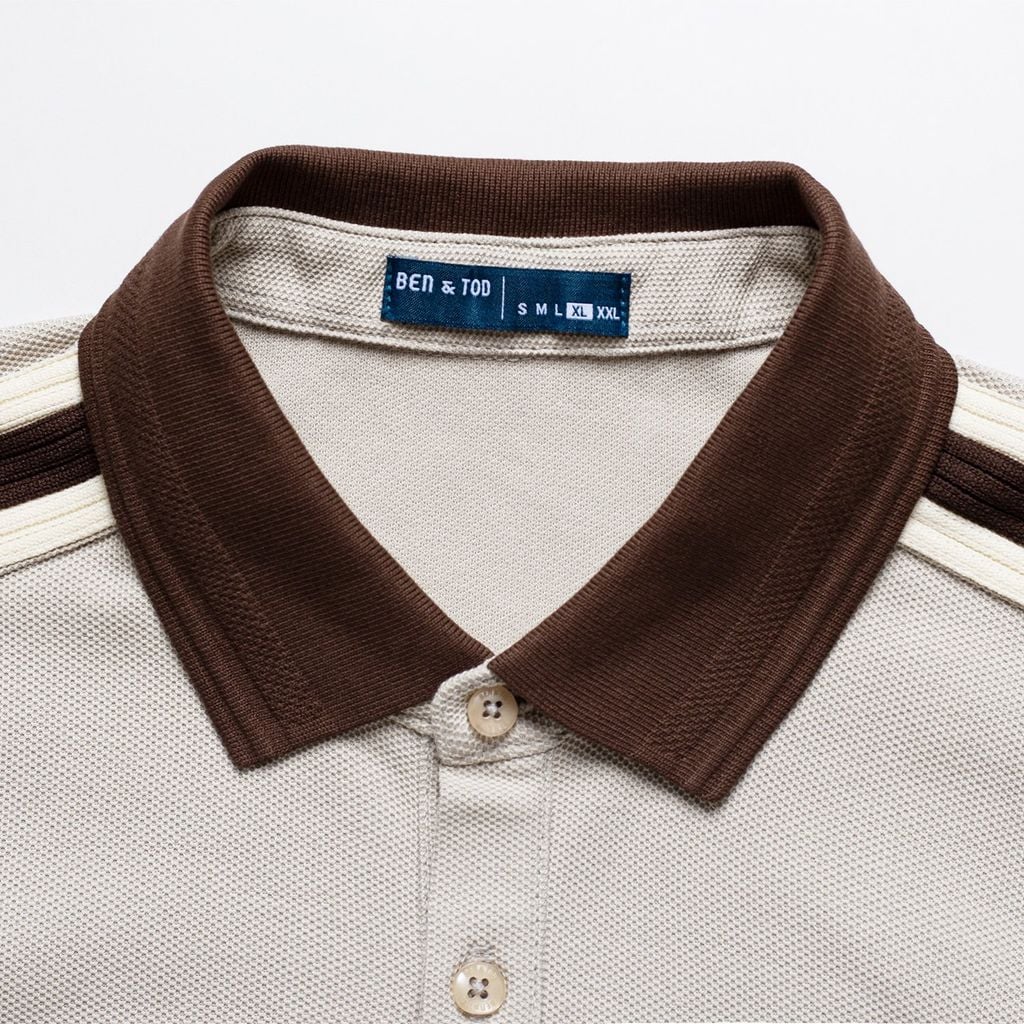 Áo Thun Có Cổ - ATC - R1300 BD475