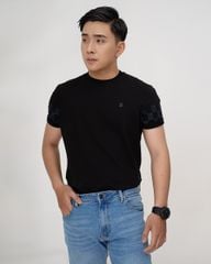 Áo Thun Nam In Họa Tiết CS1210BB312